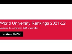 CWUR 发布 2021-2022 世界大学排名